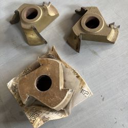 Blate For Shaper(wood Working)