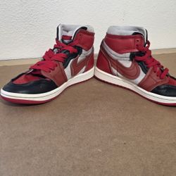Nike Air Jordan 1 High Method Sport Red Sneaker Shoes US 6 FB9891-600