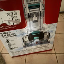 Hoover Smartwash Automatic Carpet Cleaner Machine