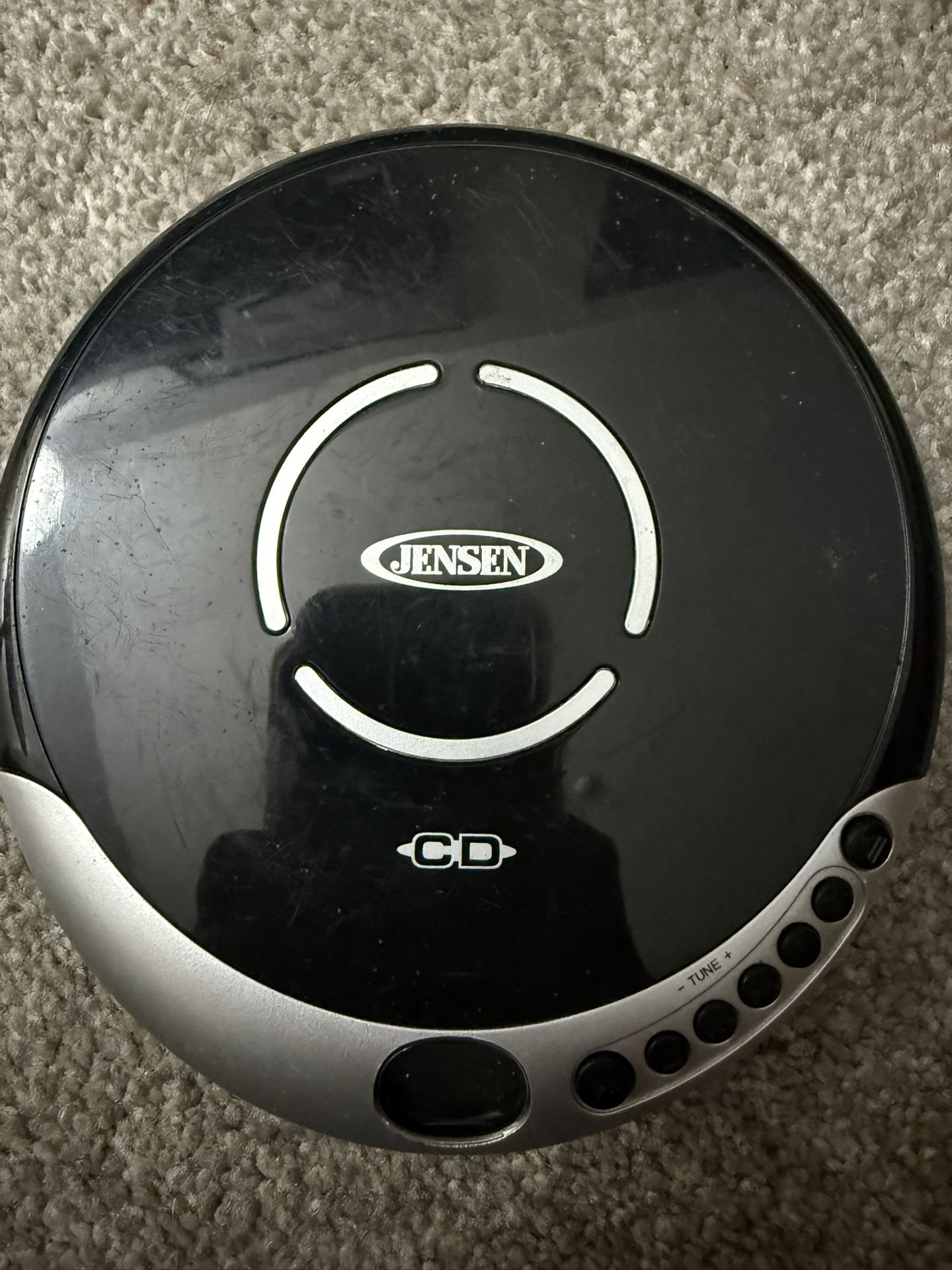 Jensen CD Player