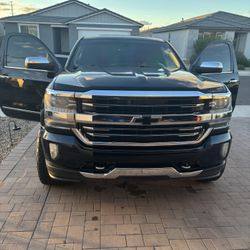 2014 1500 Cloned High Country Chevy Silverado Short Bed