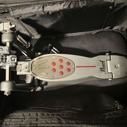 Pearl Eliminator Redline Single Bass Pedal 