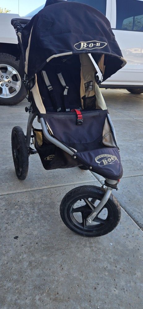Bob Running Stroller