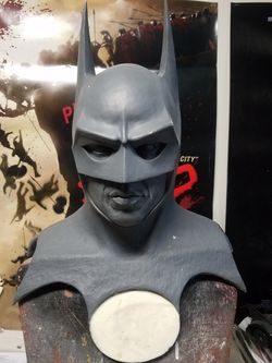 1:1 Resin 89 Batman Bust Prop Replica