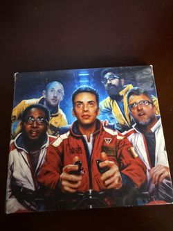 Logic: The Incredible True Story CD