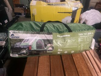 Truck tent