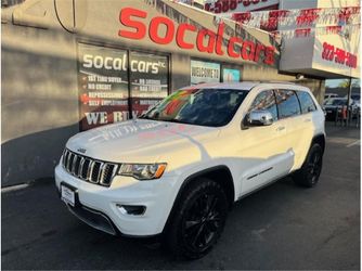 2019 Jeep Grand Cherokee