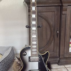 Epiphone Les Paul Custom Pro