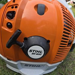 Stihl BR 600 Blower