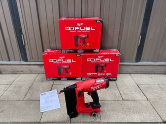 Milwaukee 18ga Brad Nailer M18 Fuel Model 2746-20 (Tool Only)