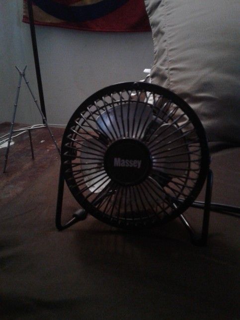 Mini Fan