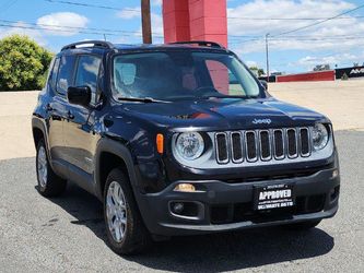2015 Jeep Renegade