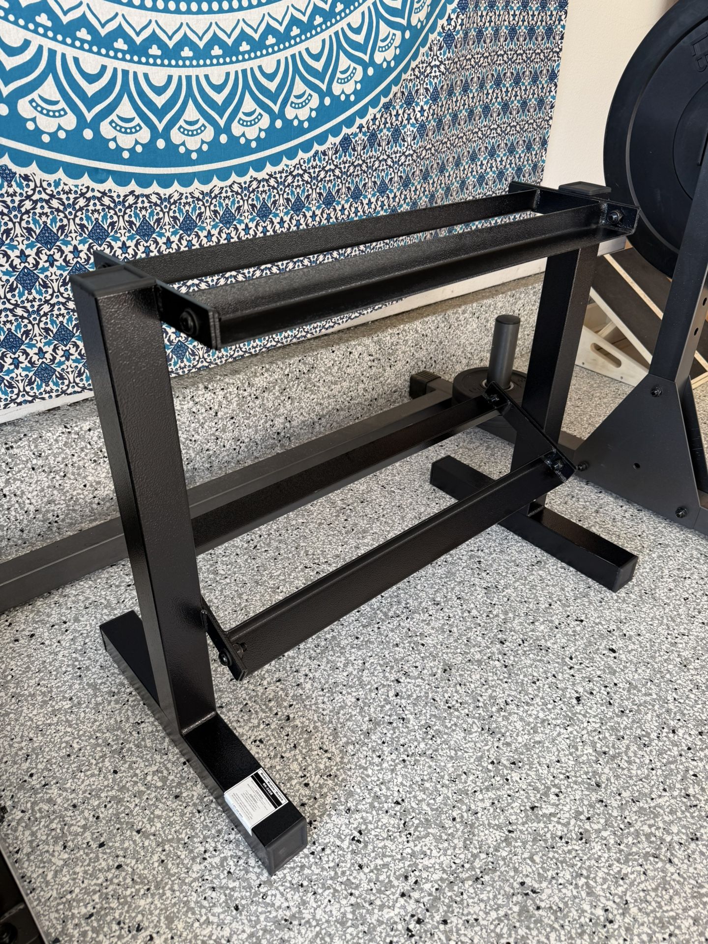 CAP Barbell Dumbbell Rack 24”