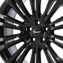 Chrysler Rims 200 Rims Buick Wheels Pacifica Town And Country Chrysler 300 Lincoln Mkz Crown Victoria 