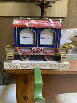 Beautiful Bombay kids stocking holders!!