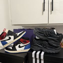 Unión Fragment Jordan 1 