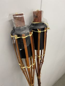 Tiki Lanterns