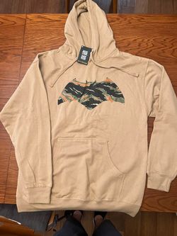 Batman Justice League Kangaroo Hoodie - Size L