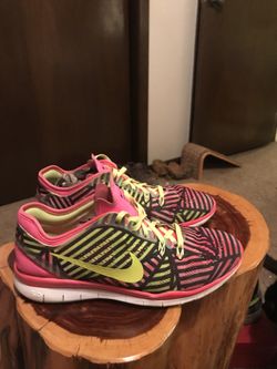 Nike free Adapt Trainer Fit 5 Size 8 womens