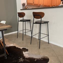 AllModern Alwyn Bar Stool Chairs