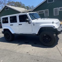2011 Jeep Wrangler