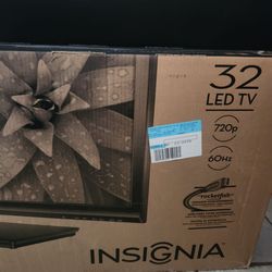 Insignia LED TV