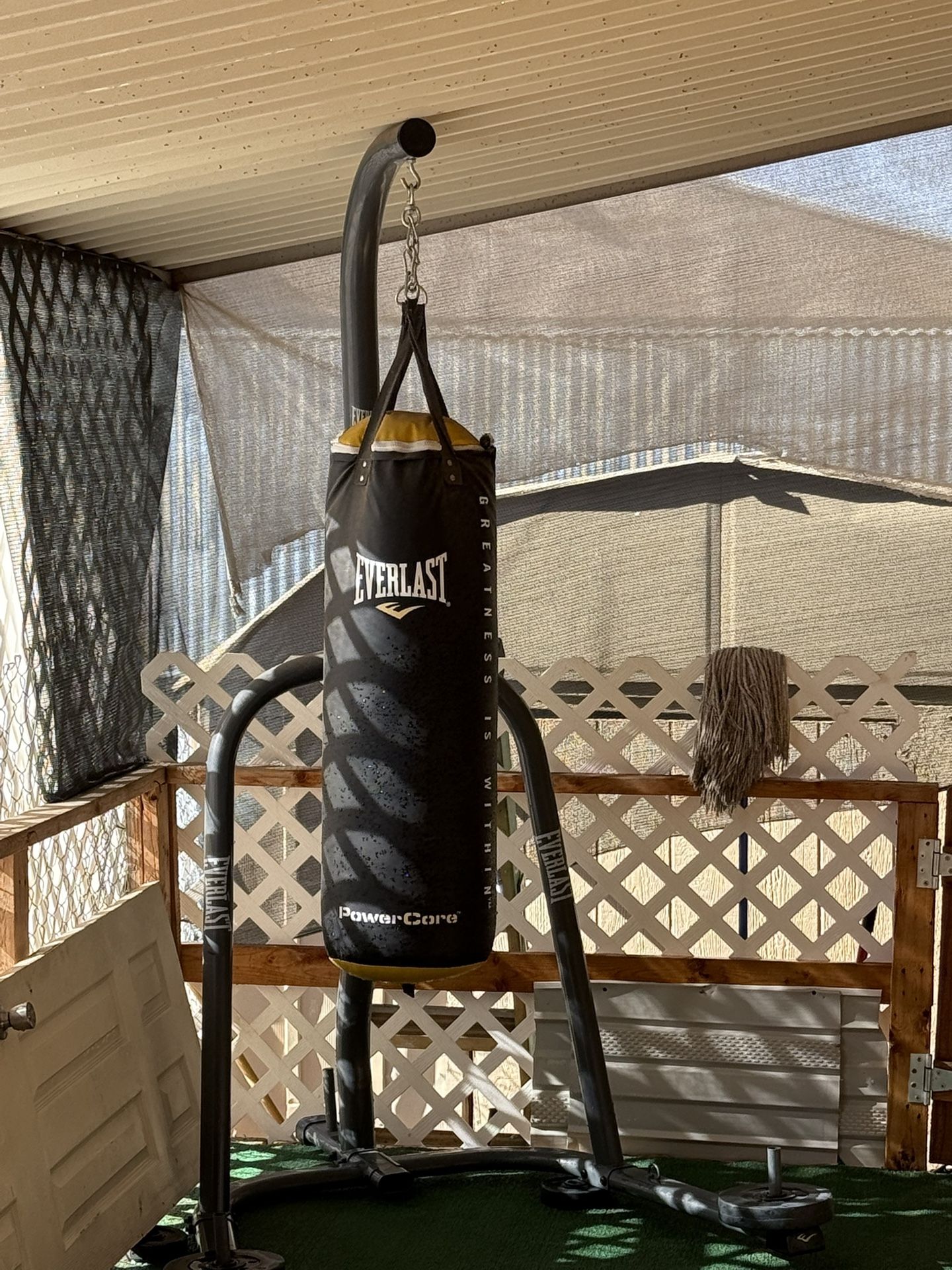 Every last Punching Bag With Stand