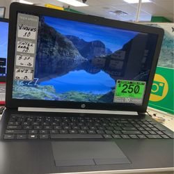 Hp Laptop 