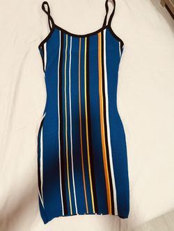 Stripes Dress