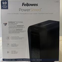 Fellowes Power Shred