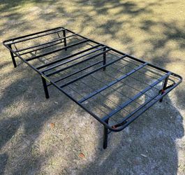 Foldable Bed Frame (Twin)