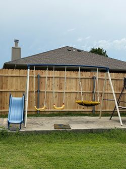 Kids swing set for $20