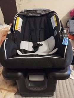 Car seat with cover additional