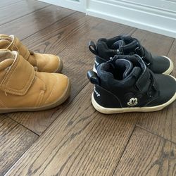 boy shoes leather 