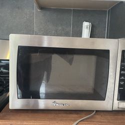 Magic Chef microwave 
