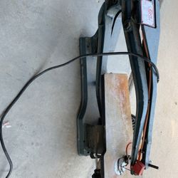 Scroll Saw - Big Heavy Duty 