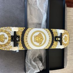 Versace Skateboard