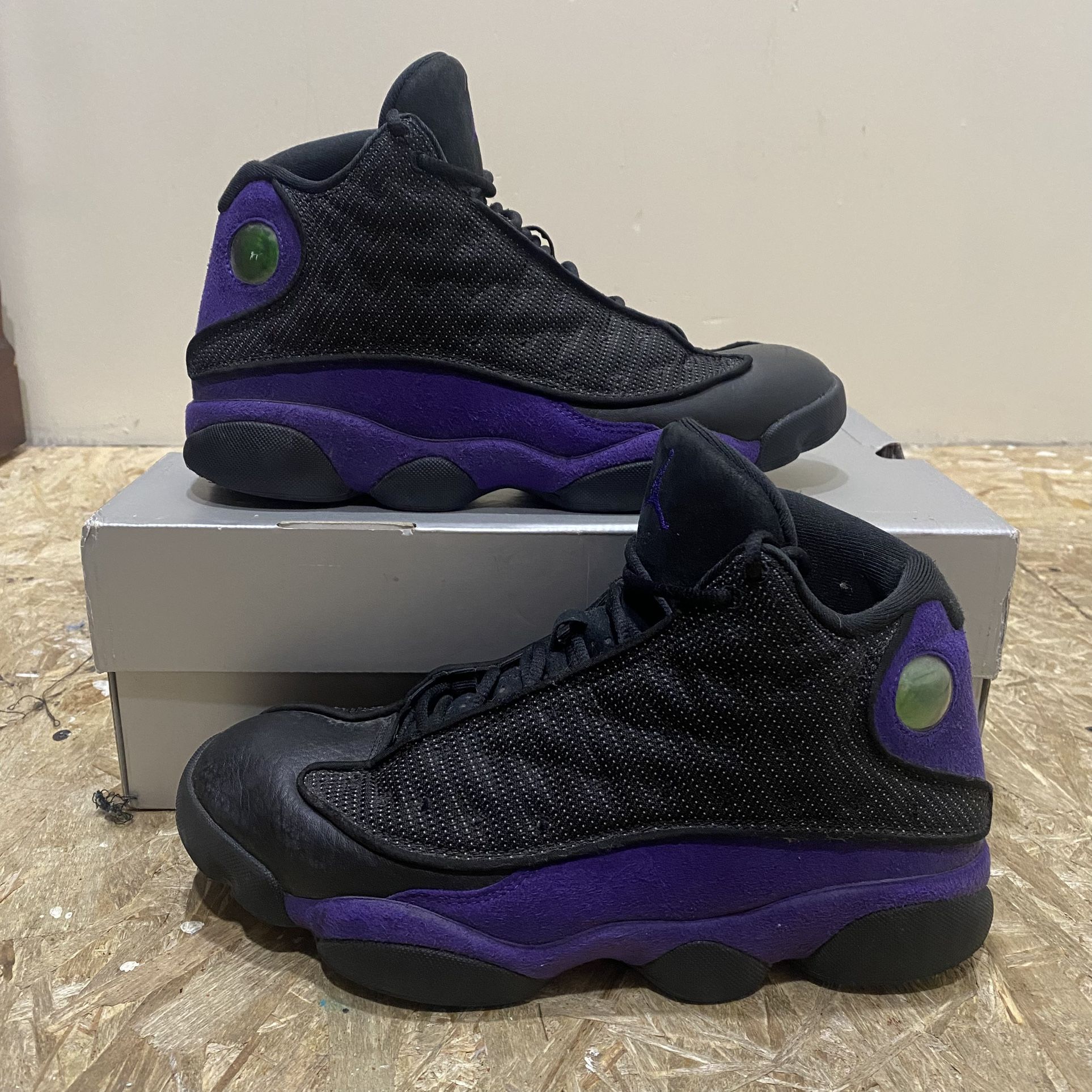 Air Jordan 13 “Court Purple” (2021) Size 8