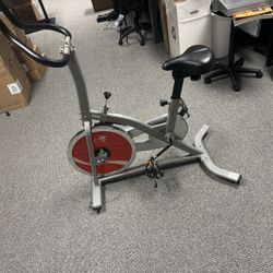 Upright Exercise Bike