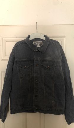 Vintage treasure island denim jacket
