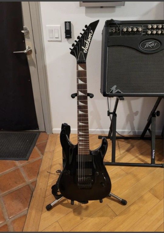 Jackson SLAT3-7 Seven string (MIJ)
