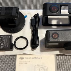 DJI ACTION 3 