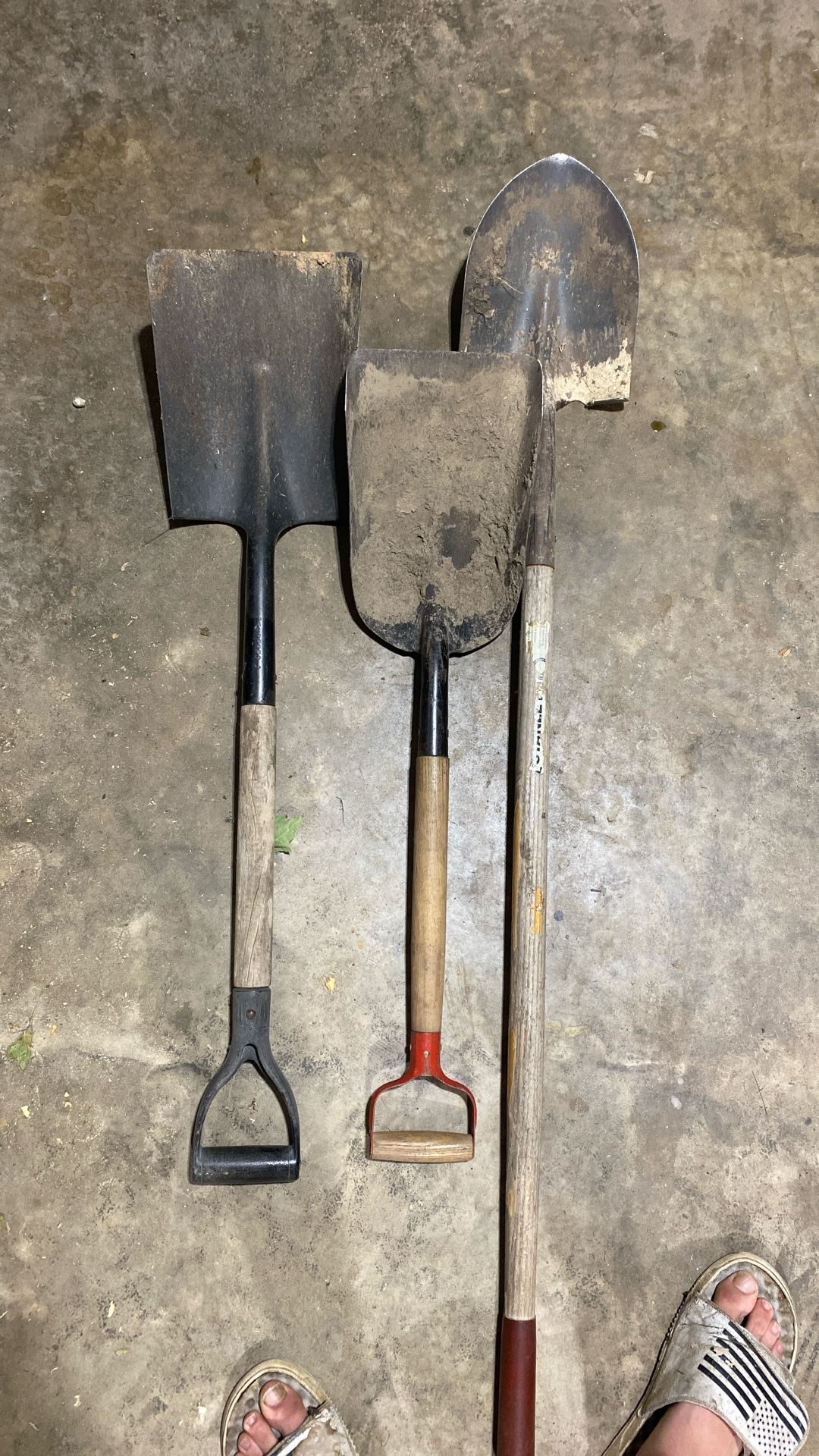 Shovel