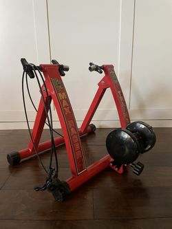 Bike Trainer — Max Racer 6