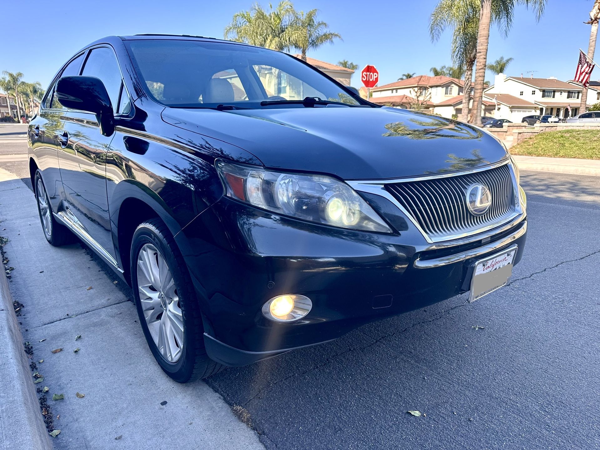 2011 Lexus Rx