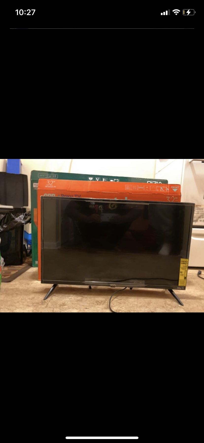 32 inch roku TV
