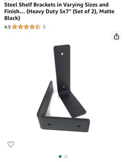 Generic Shelves Brackets