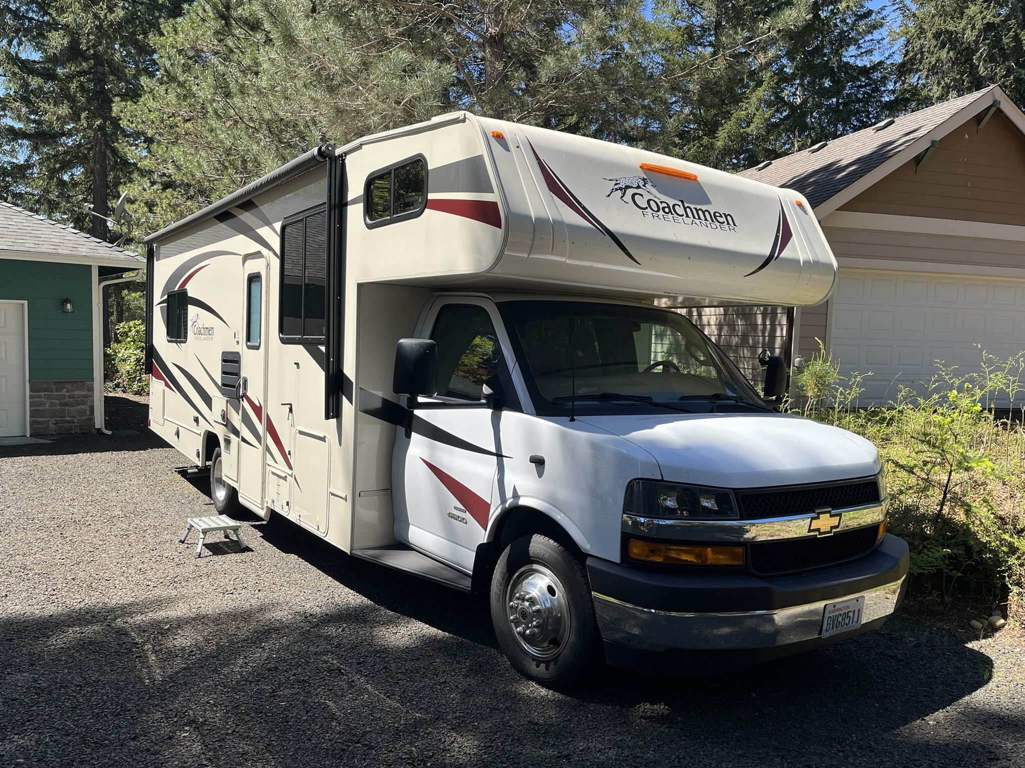 2020 Motorhome