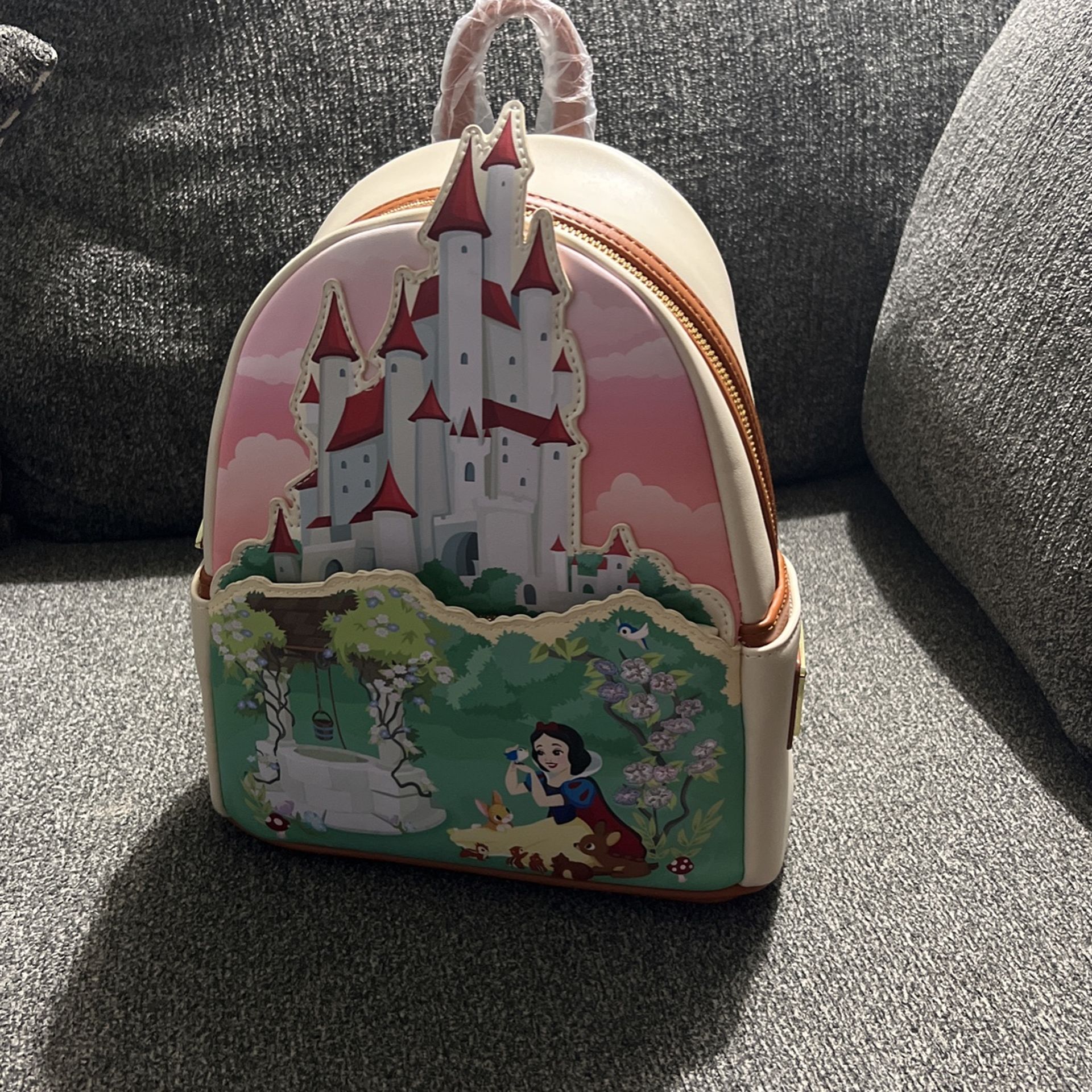 Mini Backpack  - Snow White 