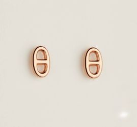 Hermes Farandole earrings